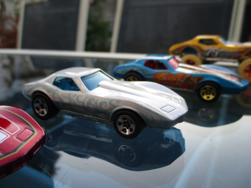 Illustration for article titled Corvette Summer (Evening)